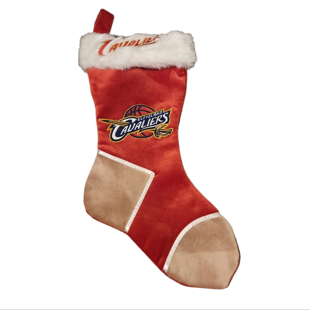 Cleveland Cavaliers Novelty Holiday Stocking